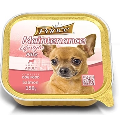 Picture of PRINCE PATE DOG SALMON 150GR